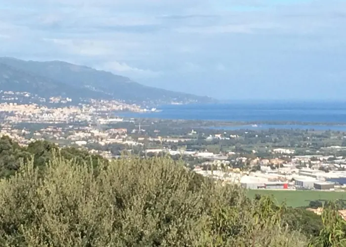 Meacci 4* Borgo (Corsica)