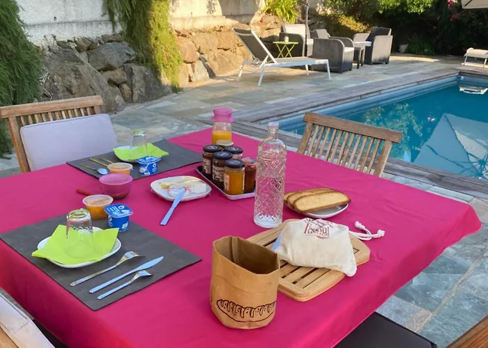 Meacci 4* Borgo (Corsica)