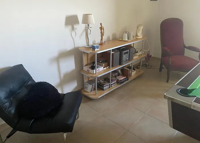 Meacci Bed & Breakfast Borgo (Corsica)