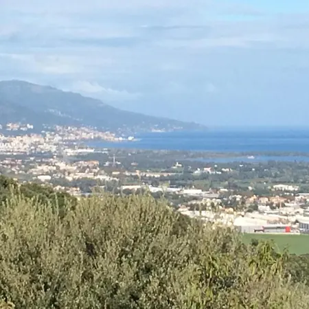 Meacci 4* Borgo (Corsica)