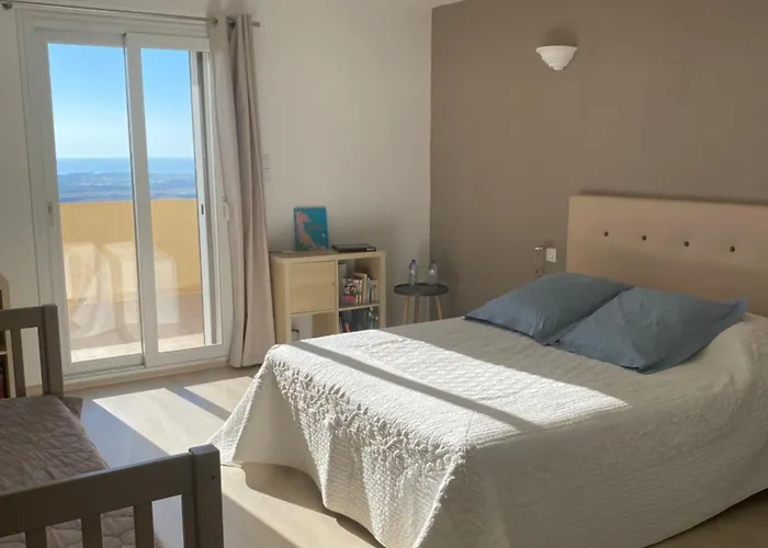 Bed & Breakfast Meacci Borgo (Corsica)